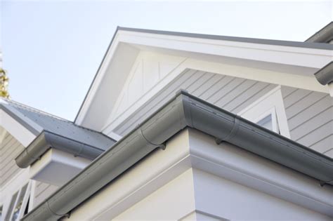 Gutters Fascia And Downpipes Colorbond® Steel