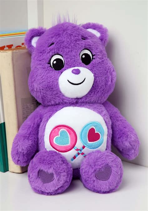 Share Bear Medium Care Bears Plush Care Bears Toys