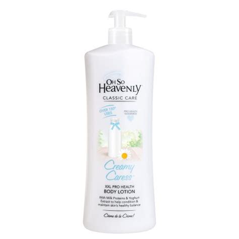 Classic Care Creamy Caress Body Lotion Oh So Heavenly