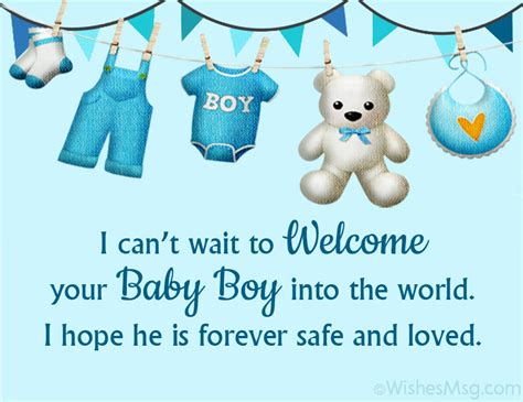 100 Baby Shower Wishes And Messages Wishesmsg 2022