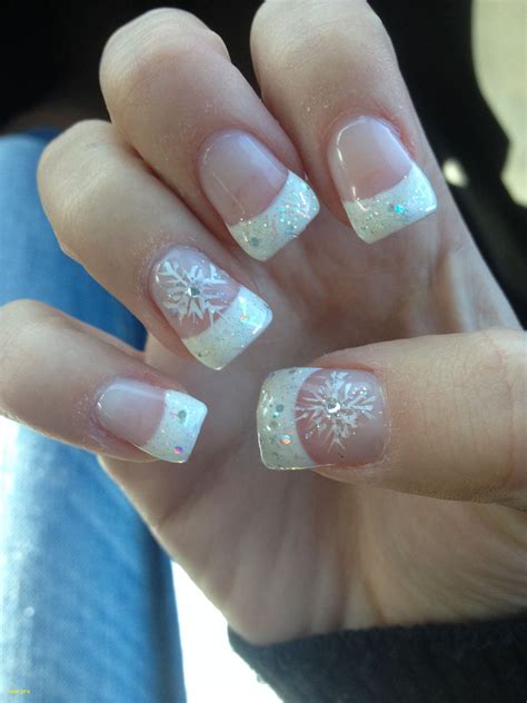Awesome Winter Themed Nail Designs Christmas Nail Art Designs Winter