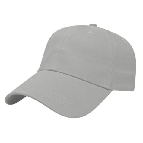 Unstructured Low Profile Cap Custom Embroidered Customized