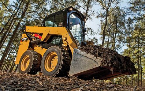 Cat Skid Steer Size Chart Lavon Bolen