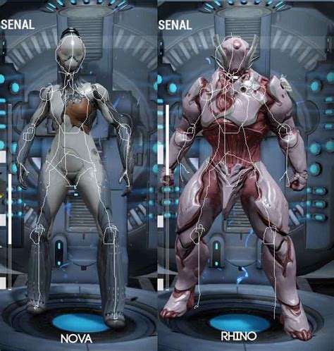 Can We Talk About Warframe Genders Idea Page General
