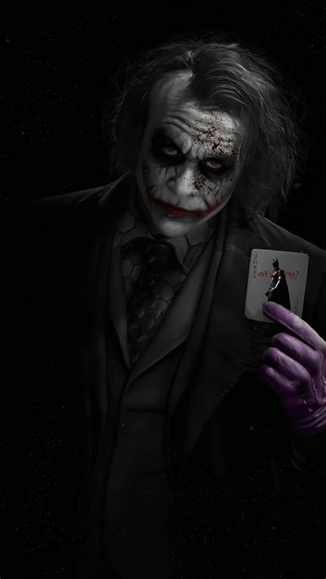 Download Heath Ledger Joker Wallpaper Hd Bhmpics