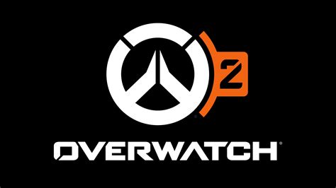 Overwatch 2 Game Logo 4k Wallpaper 4k