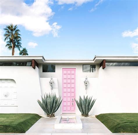 Instagram Modernism Week Palm Springs Atomic Ranch