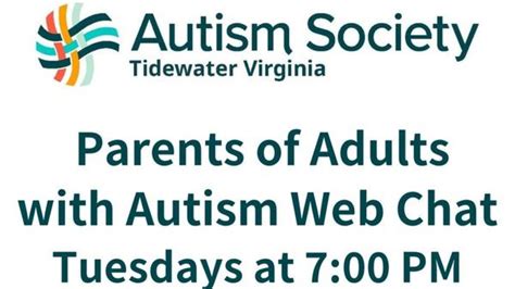 Autism Society Tidewater Virginia Autismastv Twitter