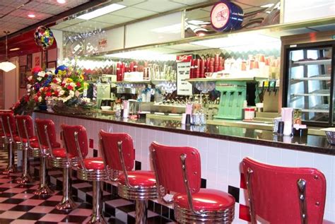 Linda's Peaceful Place: Vintage Diner