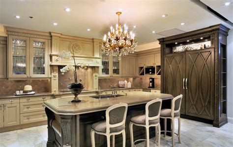 Dollard Audacia design Downsview Exclusive Dealer - Traditional - Kitchen - montreal - by ...
