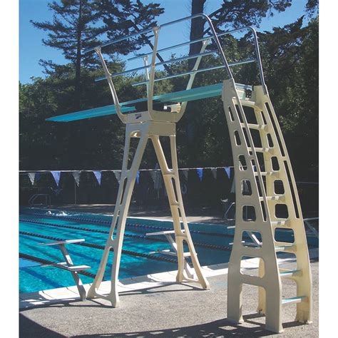 Spectrum Aquatics 3m Durafirm Diving Stand — Outdoor Workout Supply