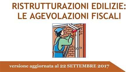 Ristrutturazioni Edilizie La Guida Aggiornata Con Le Agevolazioni