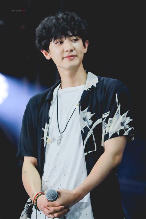 25 853 просмотра 25 тыс. Image about cute in |EXO| Chanyeol 💕 by HappinessVirus~