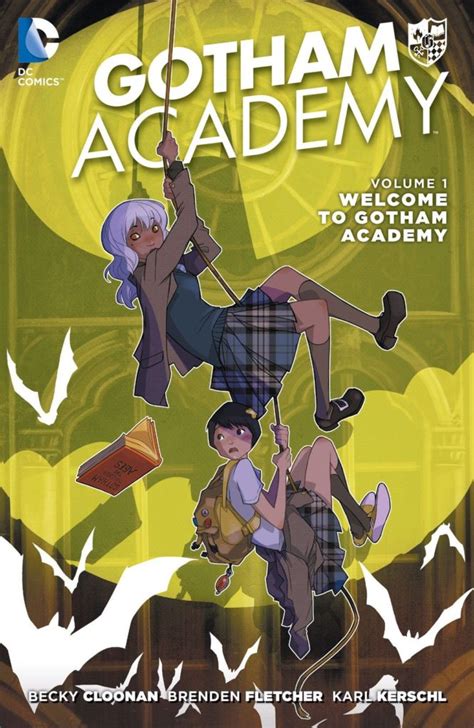 Gotham Academy Vol Calamity Queer Comics Database