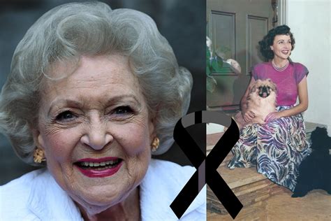 Adiós a la primera actriz Betty White muere a sus 99 años Vive Coatza