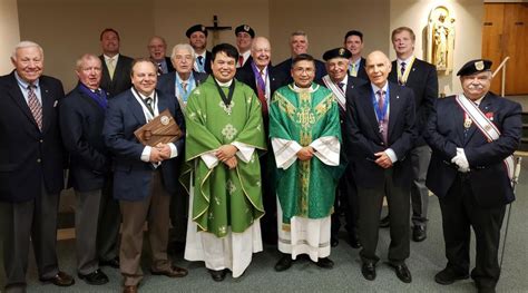 Knights Of Columbus Council 3688 Church Of The Assumption
