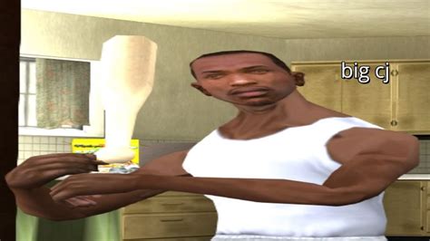 How To Replace Any Character With Cj In Cutscenes In Gta Sa Youtube