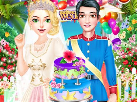 Royal Girl Wedding Day Play Royal Girl Wedding Day Game Online At
