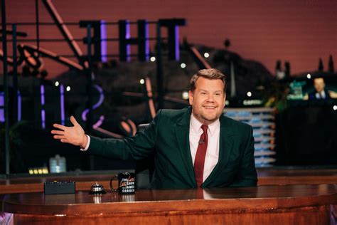 James Corden Leaving ‘the Late Late Show Here Are The Details Conservative News Daily™