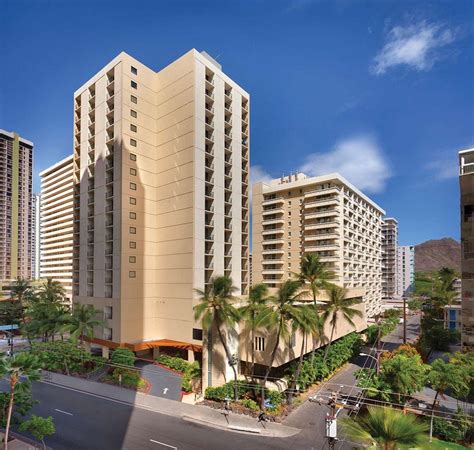 Hyatt Place Waikiki Beach Updated 2021 Prices Reviews And Photos Oahu