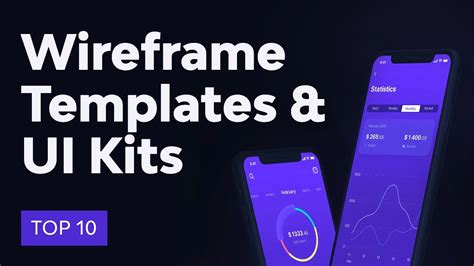 25 Must Have Wireframe Templates And Ui Kits For Your Design Library
