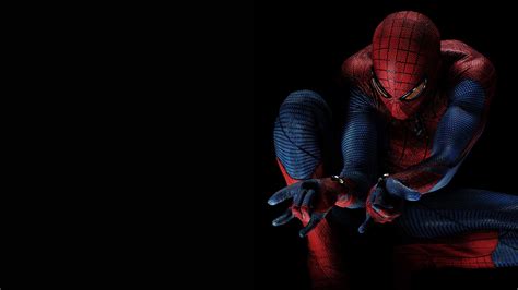 Black Spiderman Wallpapers For Pc Wallpaper Cave