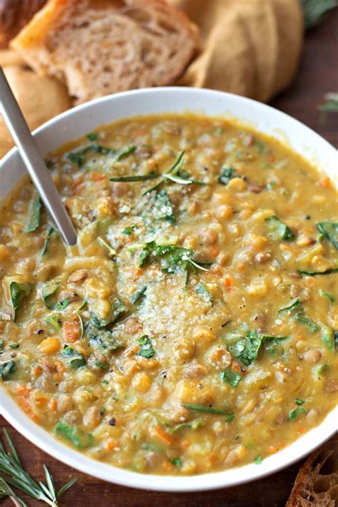 These Hearty Lentil Soup Recipes Will Become Your Go To This Winter With Images Lentil Soup