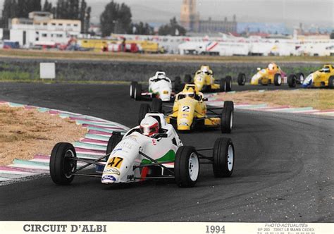 1994 Campionato Inglese Di Formula Ford 1800 Zetec Giorgio Vinella