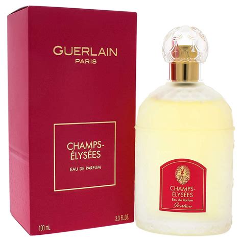 Guerlain Champs Elysees Eau De Parfum 100ml Edp Spray Authentic New