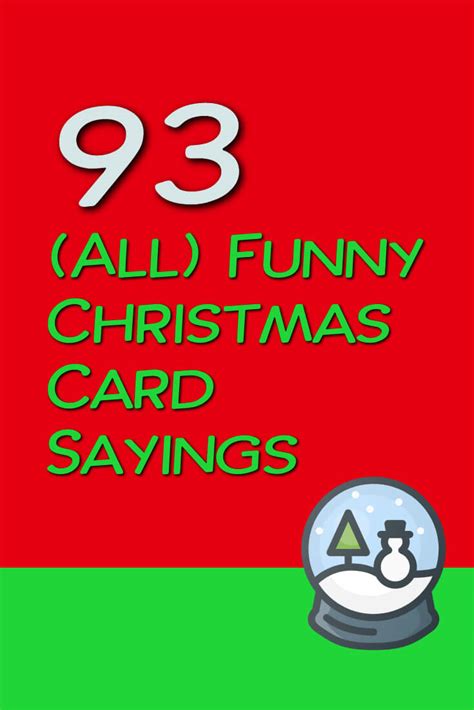 93 all funny christmas card sayings shayne fun
