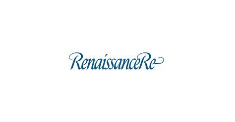 Renaissancere Announces Pricing Of Secondary Public Offering Of Common