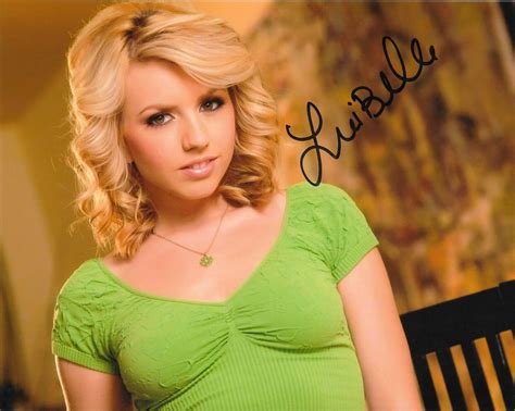 Lexi Belle Adult Video Star Signed Hot X Photo Autographed Proof Ebay