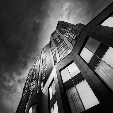 Portraits, landmarks, animals, abstract photos and more. Artistic Black And White Photography By Matej Michalik