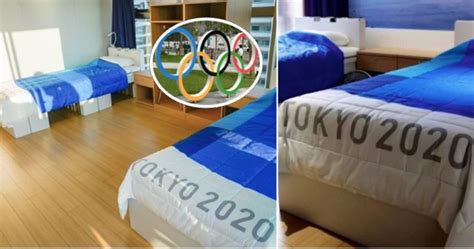 Tokyo Olympics Design Beds To Limit Intimacy News Without Politics