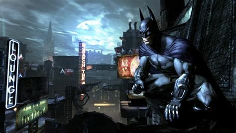 Batman Arkham City Game Of The Year Edition On