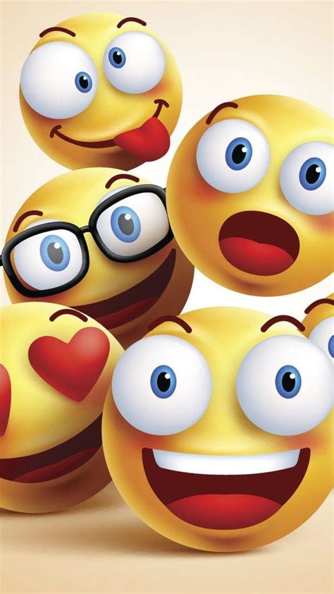 Wallpaper Emoji Emojis Wallpapers Kangsos