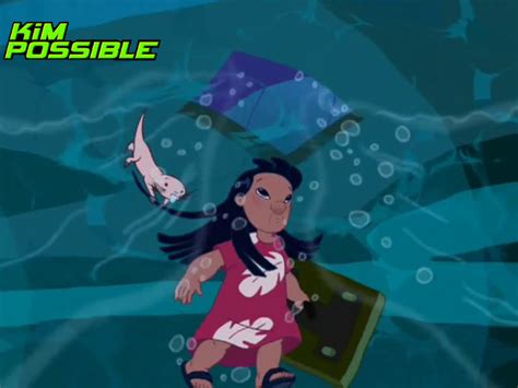 Deep Sea Lilo Kim Possible By Dlee1293847 On Deviantart