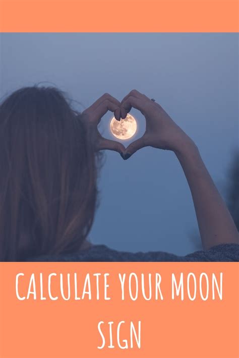 Calculate Your Moon Sign And Discover Its Impact On You Moon Signs