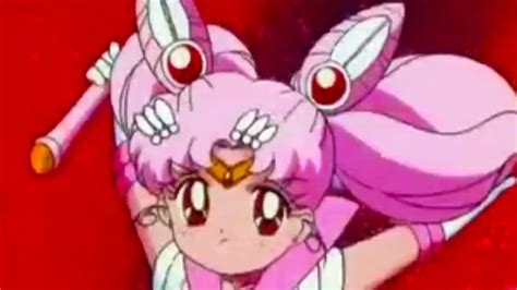 Sailor Chibi Moon Vs Sailor Iron Mouse Youtube