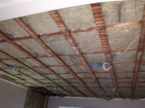 Soundproofing Basement Ceiling How To Soundproof A Basement Cheap And