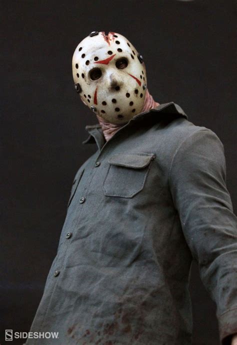 See A Preview Of Sideshows Jason Voorhees Legend Of Crystal Lake