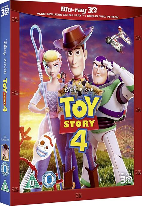 Toy Story 4 3d Blu Ray 2019 Region Free Page 10 Blu Ray Forum
