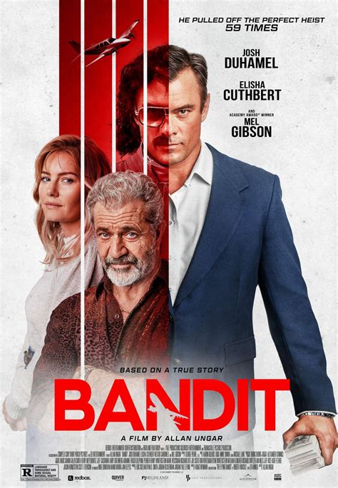 Bandit 2022 Poster 1 Trailer Addict