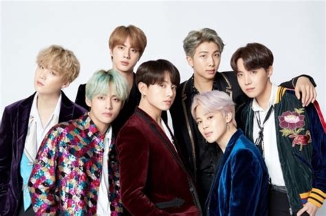 Bts even released multiple alb. South Korean boyband BTS makes history with their debut ...