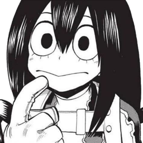 Tsuyu Asui My Hero Academia Tsuyu My Hero Academia Manga Asui Boku