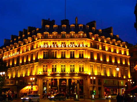 Hotel Du Louvre Paris In The Heart Of The Magic That Is This City