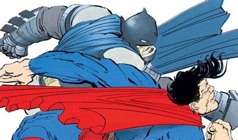 5 Of The Greatest Fights In Comic Book History