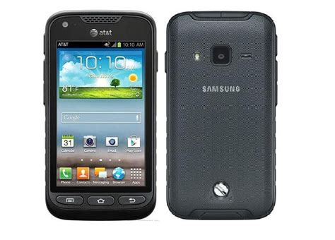 Samsung Galaxy Rugby Pro I547 Atandt Gsm Unlocked Phone The Samsung