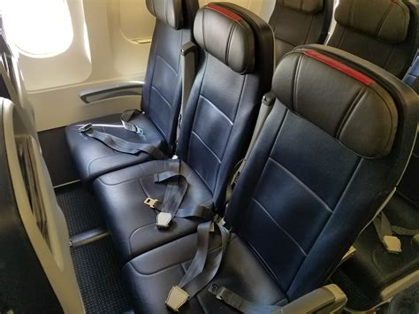 Earn 10,000 bonus miles and a $50 statement credit after qualifying purchases. I Flew American Airlines Basic Economy for the First Time - and Liked It - View from the Wing