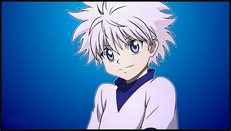 Photo Killua ~ The Best Killua Zoldyck Quotes Of All Time With Images